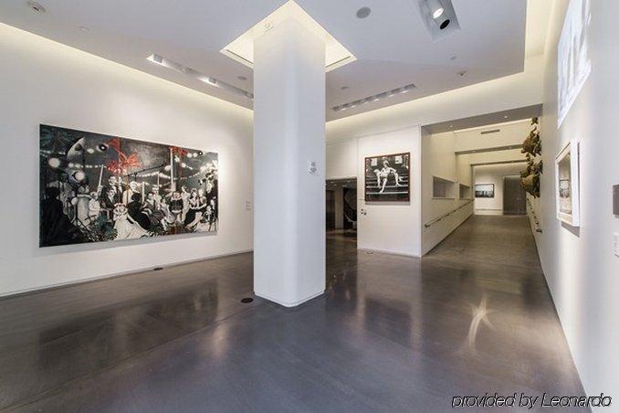 21C Museum Hotel Cincinnati Interior foto